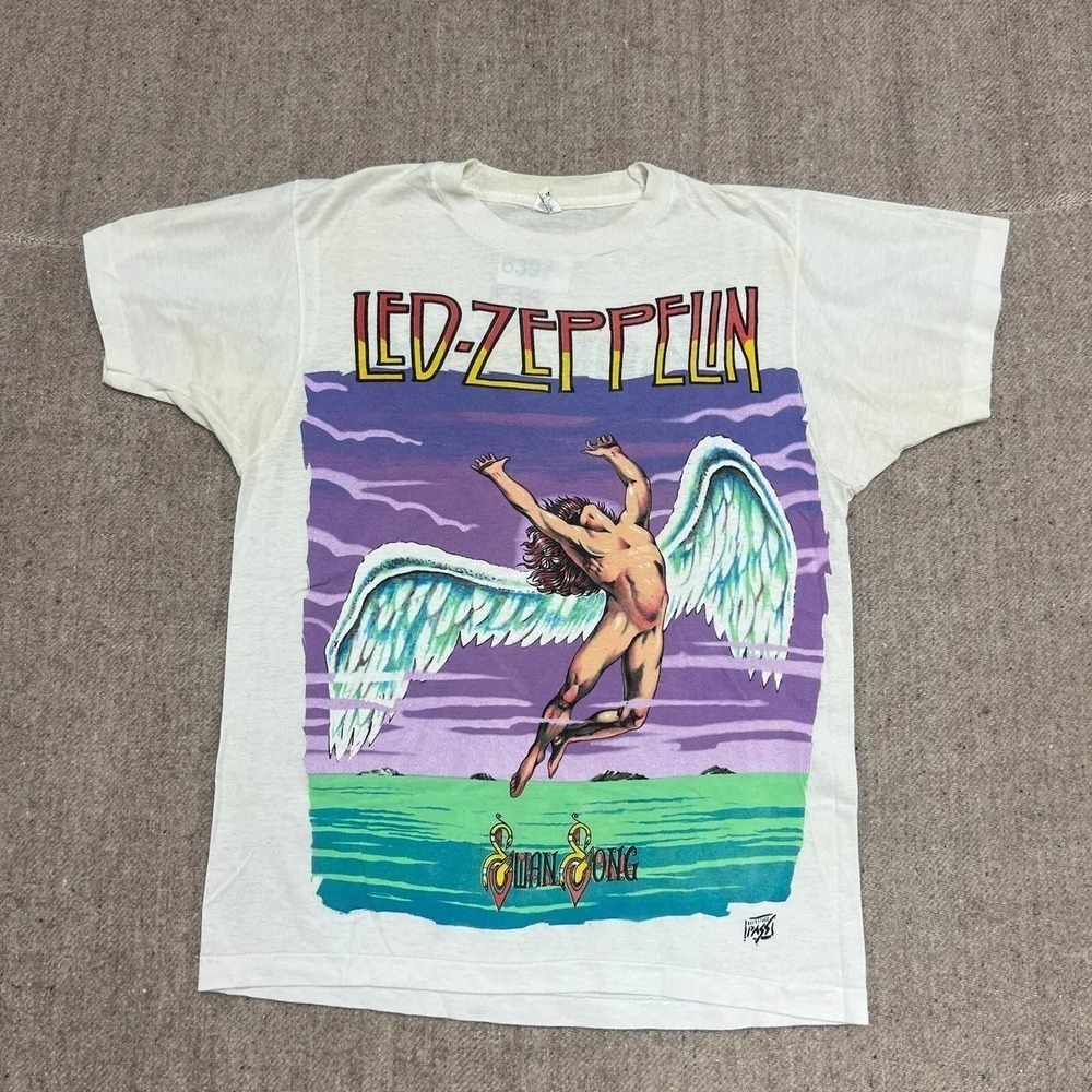 Led Zeppelin Shirt Gift  Led Zeppelin Tshirt Activewear Unisex Shirt